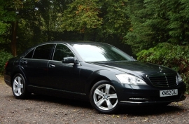 Mercedes-Benz S Class 3.0 S350L CDI BlueTEC L Limo