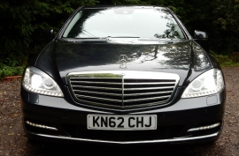 Mercedes-Benz S Class 3.0 S350L CDI BlueTEC L Limo