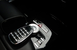 Mercedes-Benz S Class 3.0 S350L CDI BlueTEC L Limo