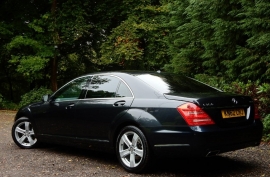 Mercedes-Benz S Class 3.0 S350L CDI BlueTEC L Limo