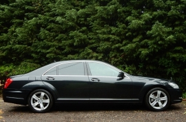 Mercedes-Benz S Class 3.0 S350L CDI BlueTEC L Limo