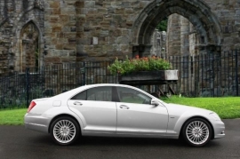 Mercedes-Benz S-CLASS SALOON 4-DOOR 3.0TD S350 CDi
