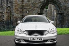 Mercedes-Benz S-CLASS SALOON 4-DOOR 3.0TD S350 CDi