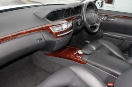 Mercedes-Benz S-CLASS SALOON 4-DOOR 3.0TD S350 CDi