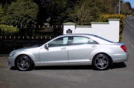 Mercedes-Benz S Class 3.0 S350L CDI BlueTEC L Limo