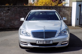 Mercedes-Benz S Class 3.0 S350L CDI BlueTEC L Limo