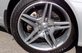 Mercedes-Benz S Class 3.0 S350L CDI BlueTEC L Limo