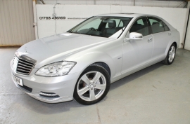 Mercedes-Benz S Class 3.0 S350L CDI BlueTEC L Limo