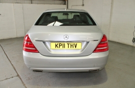 Mercedes-Benz S Class 3.0 S350L CDI BlueTEC L Limo
