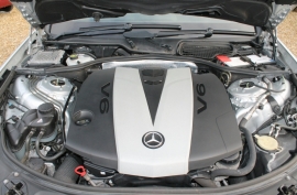 Mercedes-Benz S Class 3.0 S350L CDI BlueTEC L Limo