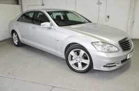Mercedes-Benz S Class 3.0 S350L CDI BlueTEC L Limo