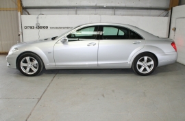 Mercedes-Benz S Class 3.0 S350L CDI BlueTEC L Limo