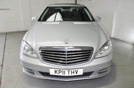 Mercedes-Benz S Class 3.0 S350L CDI BlueTEC L Limo