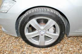 Mercedes-Benz S Class 3.0 S350L CDI BlueTEC L Limo