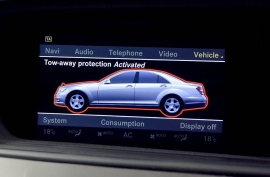 Mercedes-Benz S Class S350 BLUETEC 3.0 4dr