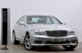 Mercedes-Benz S Class S350 BLUETEC 3.0 4dr