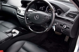 Mercedes-Benz S Class S350 BLUETEC 3.0 4dr