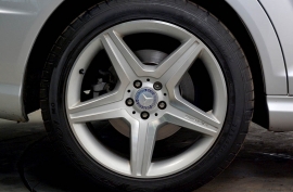 Mercedes-Benz S Class S350 BLUETEC 3.0 4dr