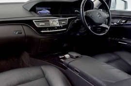 Mercedes-Benz S Class S350 BLUETEC 3.0 4dr