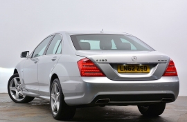 Mercedes-Benz S Class S350 BLUETEC 3.0 4dr