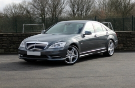Mercedes-Benz S Class 3.0 S350 CDI BlueTEC 7G-Tron