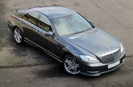 Mercedes-Benz S Class 3.0 S350 CDI BlueTEC 7G-Tron