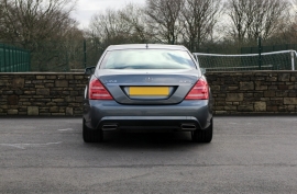 Mercedes-Benz S Class 3.0 S350 CDI BlueTEC 7G-Tron