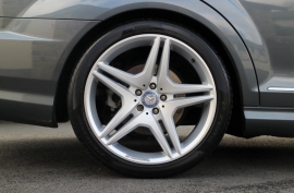 Mercedes-Benz S Class 3.0 S350 CDI BlueTEC 7G-Tron