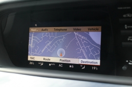 Mercedes-Benz S Class 3.0 S350 CDI BlueTEC 7G-Tron