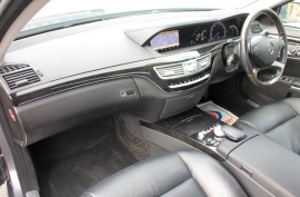 Mercedes-Benz S Class 3.0 S350 CDI BlueTEC 7G-Tron