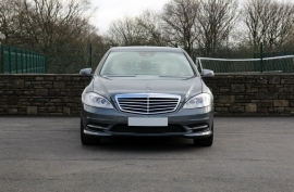 Mercedes-Benz S Class 3.0 S350 CDI BlueTEC 7G-Tron