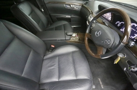 Mercedes-Benz S350L 3.0 CDi BlueTEC AMG Sport Pack