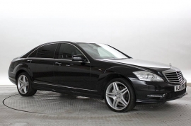 Mercedes-Benz S350L 3.0 CDi BlueTEC AMG Sport Pack