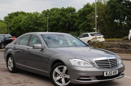 Mercedes-Benz S350 BLUETEC 3.0 S350 CDI