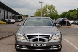 Mercedes-Benz S350 BLUETEC 3.0 S350 CDI