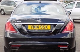 Mercedes-Benz S Class 3.5 S400L Hybrid AMG Line 7G