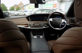 Mercedes-Benz S Class 3.5 S400L Hybrid AMG Line 7G