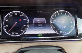 Mercedes-Benz S Class 3.5 S400L Hybrid AMG Line 7G