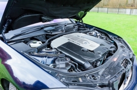 Mercedes-Benz S Class 6.0 S65 AMG Limousine 4dr