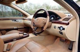 Mercedes-Benz S Class 6.0 S65 AMG Limousine 4dr