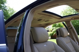 Mercedes-Benz S Class 5.5 S600L Limousine 4dr