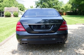 Mercedes-Benz S Class 5.5 S600L Limousine 4dr
