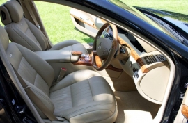 Mercedes-Benz S Class 5.5 S600L Limousine 4dr