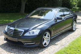 Mercedes-Benz S Class 5.5 S600L Limousine 4dr