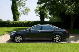 Mercedes-Benz S Class 5.5 S600L Limousine 4dr