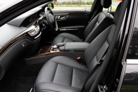 Mercedes-Benz S Class S350 CDi BlueTEC 4dr