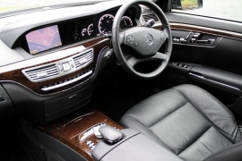 Mercedes-Benz S Class S350 CDi BlueTEC 4dr