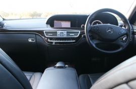 Mercedes-Benz S Class 5.5 S63 AMG L Limousine 4dr