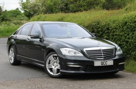 Mercedes-Benz S Class 5.5 S63 AMG L Limousine 4dr