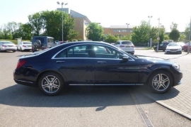 Mercedes-Benz S350 BLUETEC SE Line 3.0 4dr